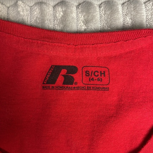 Russell Alabama Spirit Wear T-shirt Small - Picture 4 of 6